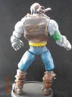 Random (Marvel) Custom Action Figure