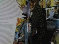 Twoface version 2 (Batman - Movie Style) Custom Action Figure