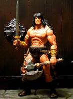 Conan the Barbarian (Marvel Era) (Conan) Custom Action Figure