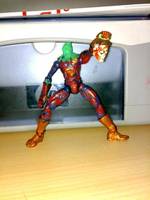 Marvel Zombies F4 (Zombies) Custom Action Figure