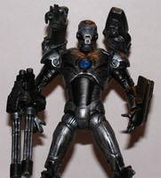 War Machine (Marvel Legends) Custom Action Figure