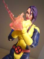 Psylocke (X-Men #273) V2 (Marvel Legends) Custom Action Figure