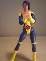 Psylocke (X-Men #273) V2 (Marvel Legends) Custom Action Figure