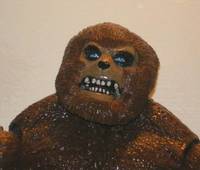 Lon Chaney Werewolf (Marvel Icon) Custom Action Figure