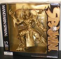 Mandarin Spawn (Spawn) Custom Action Figure