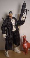 Punisher *Revised* (Marvel Icon) Custom Action Figure