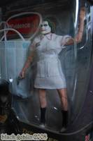Nurse Joker (Batman - Movie Style) Custom Action Figure