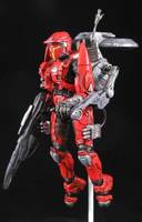 Air Marshal Spartan (Halo) Custom Action Figure