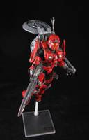 Air Marshal Spartan (Halo) Custom Action Figure