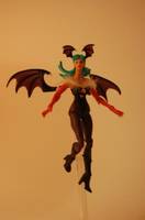 Morrigan (Marvel Legends) Custom Action Figure