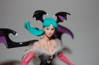 Morrigan (Marvel Legends) Custom Action Figure