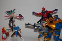 Morrigan (Marvel Legends) Custom Action Figure
