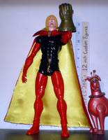 Adam Warlock (Marvel Icon) Custom Action Figure