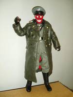 Red Skull (Marvel Icon) Custom Action Figure
