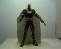 Justice lord batman (Batman) Custom Action Figure