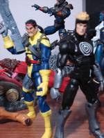 Havok (Marvel Legends) Custom Action Figure