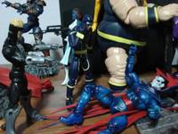 Havok (Marvel Legends) Custom Action Figure