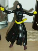 Young X-Men Dust (Marvel Legends) Custom Action Figure