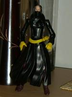 Young X-Men Dust (Marvel Legends) Custom Action Figure