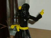 Young X-Men Dust (Marvel Legends) Custom Action Figure