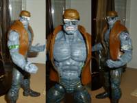 Random (Marvel Legends) Custom Action Figure