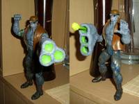 Random (Marvel Legends) Custom Action Figure