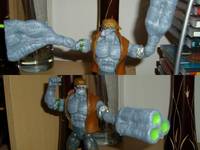 Random (Marvel Legends) Custom Action Figure