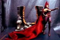 Ultimate Scarlet Witch (Avengers) Custom Action Figure