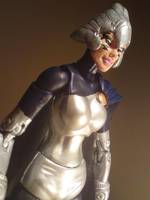 Lilandra V2 (Marvel Legends) Custom Action Figure
