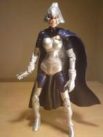 Lilandra V2 (Marvel Legends) Custom Action Figure