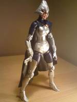 Lilandra V2 (Marvel Legends) Custom Action Figure