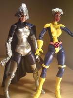 Lilandra V2 (Marvel Legends) Custom Action Figure