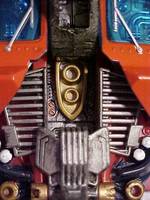Movie Optimus Prime (Transformers - Movie) Custom Action Figure