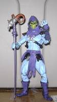 Skeletor version2 (Masters of the Universe) Custom Action Figure
