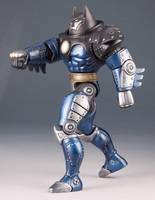 Hulk Buster B.S.! - GothamDOD (Batman) Custom Action Figure