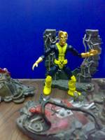 Elixir (Marvel Legends) Custom Action Figure