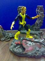 Elixir (Marvel Legends) Custom Action Figure