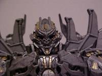 Megatron (Transformers - Movie) Custom Action Figure