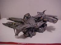 Megatron (Transformers - Movie) Custom Action Figure