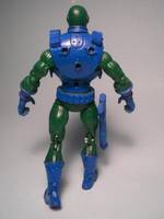 Fixer (Masters of Evil) (Marvel Legends) Custom Action Figure