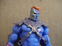 Battle Damaged Faker (Masters of the Universe) Custom Action Figure