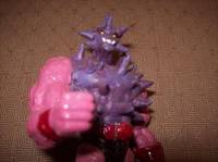 Spikor (Masters of the Universe) Custom Action Figure