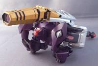 Galvatron Animated (Transformers - Animated) Custom Action Figure