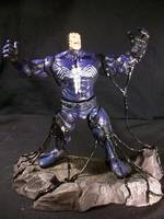 Venom Unleashed (Marvel) Custom Action Figure