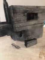 Cirith Ungol (Lord of the Rings) Custom Diorama / Playset