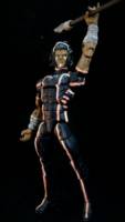 Manifold (Marvel Legends) Custom Action Figure