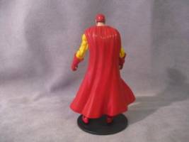 The Flame (Independent Comics) Custom Action Figure