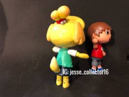 Animal crossing Isabelle (Nintendo) Custom Action Figure