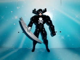 Grim Reaper (Marvel) Custom Action Figure