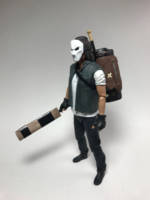 Casey Jones (Teenage Mutant Ninja Turtles) Custom Action Figure